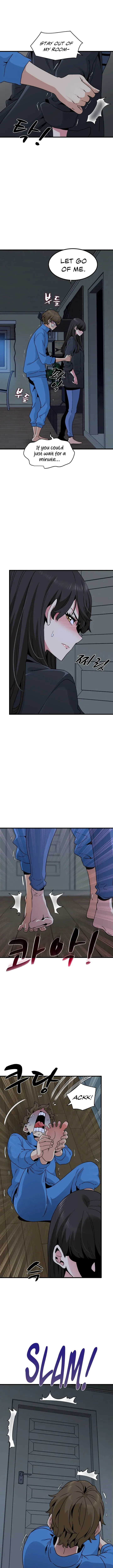 The Turning Point Manhwa Chapter 21 - Page 3