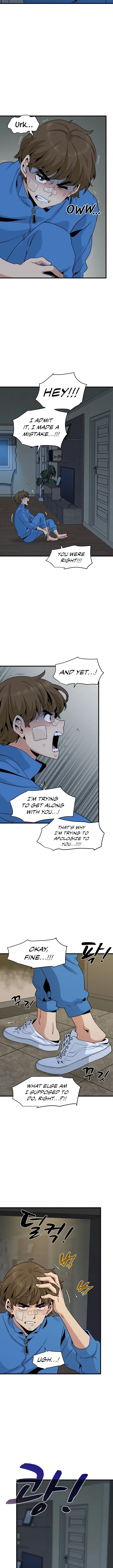 The Turning Point Manhwa Chapter 21 - Page 4