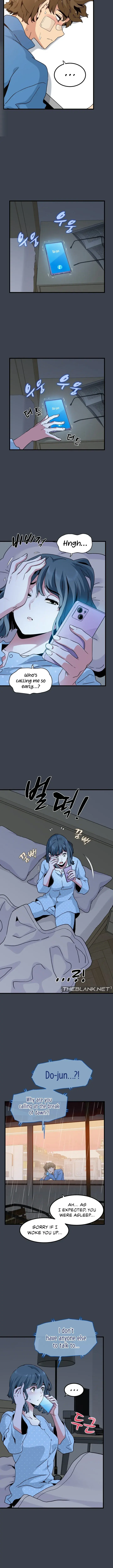 The Turning Point Manhwa Chapter 21 - Page 8