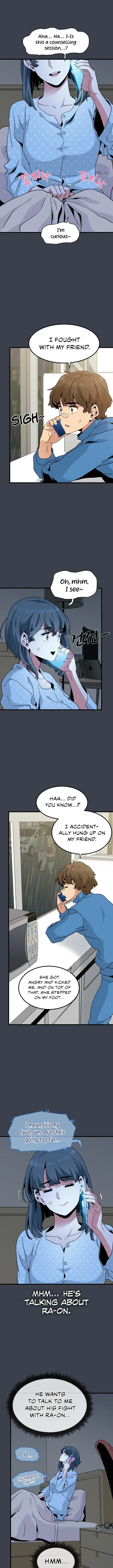 The Turning Point Manhwa Chapter 21 - Page 9