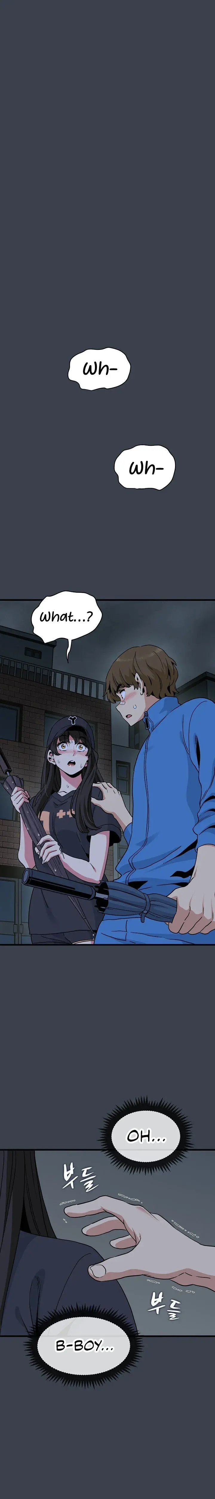 The Turning Point Manhwa Chapter 22 - Page 1