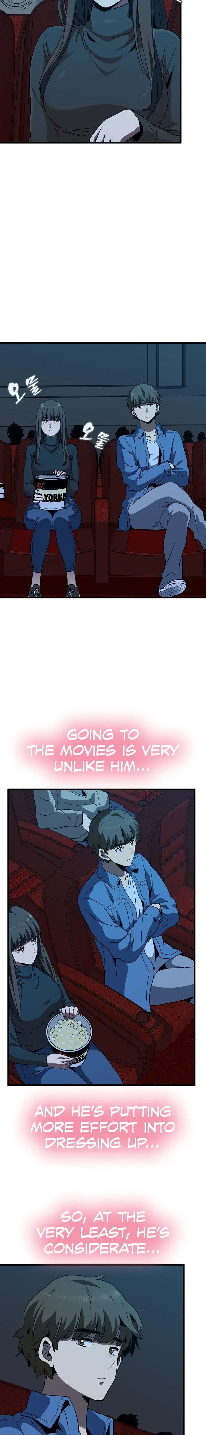 The Turning Point Manhwa Chapter 22 - Page 10