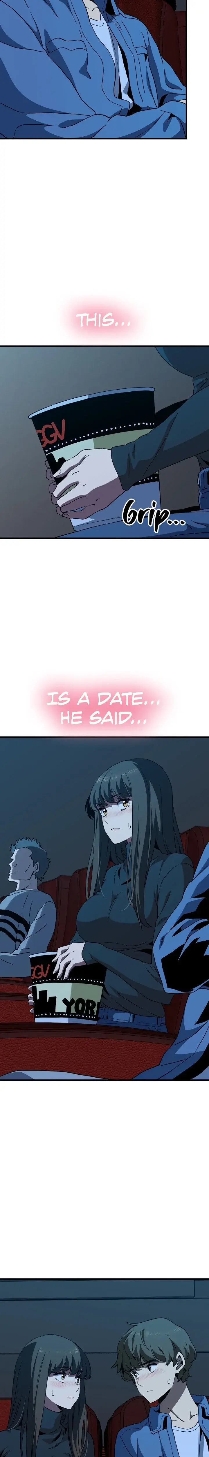 The Turning Point Manhwa Chapter 22 - Page 11