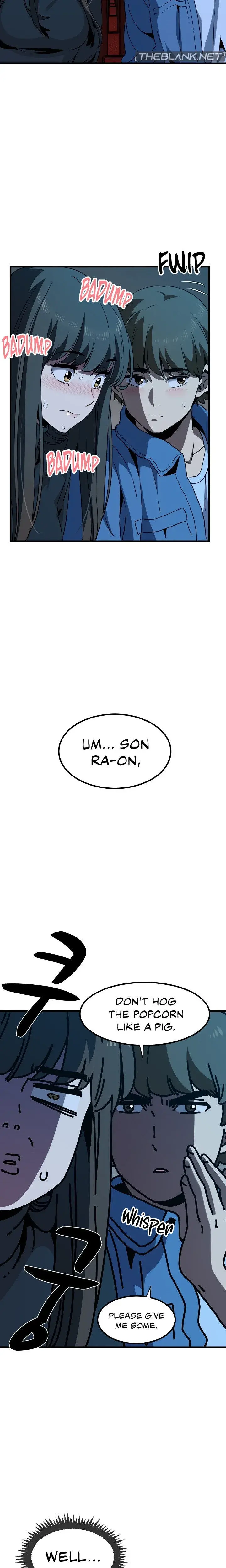 The Turning Point Manhwa Chapter 22 - Page 12