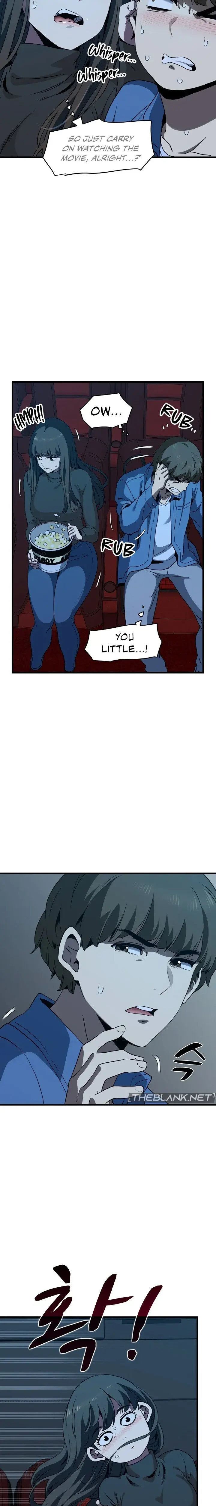 The Turning Point Manhwa Chapter 22 - Page 14