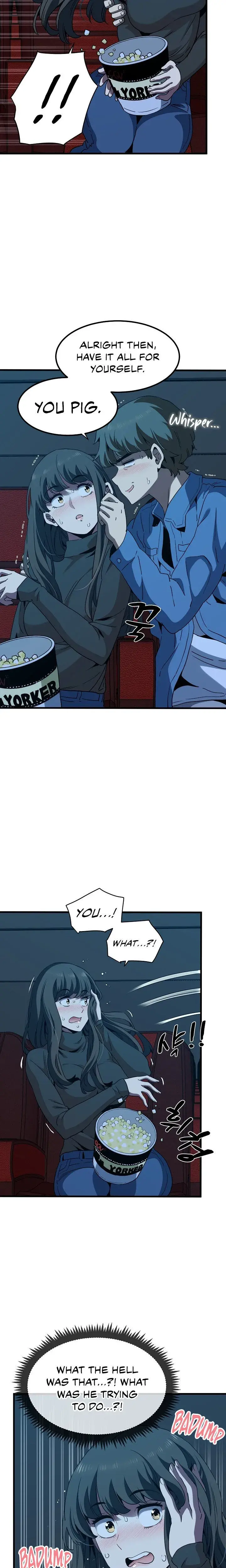 The Turning Point Manhwa Chapter 22 - Page 15