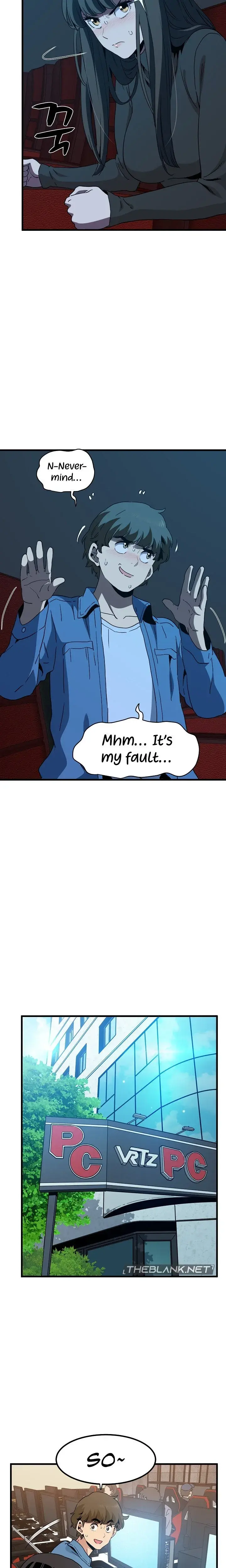 The Turning Point Manhwa Chapter 22 - Page 17