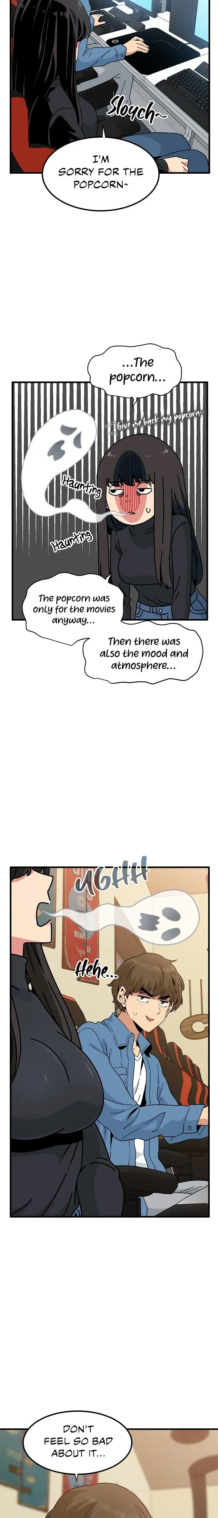 The Turning Point Manhwa Chapter 22 - Page 18