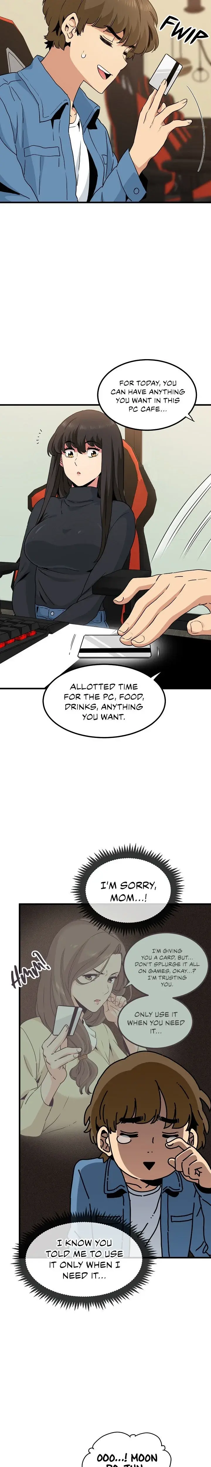The Turning Point Manhwa Chapter 22 - Page 19