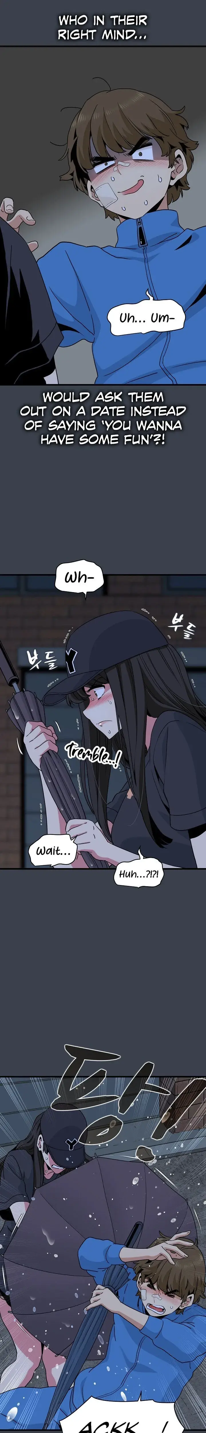 The Turning Point Manhwa Chapter 22 - Page 2