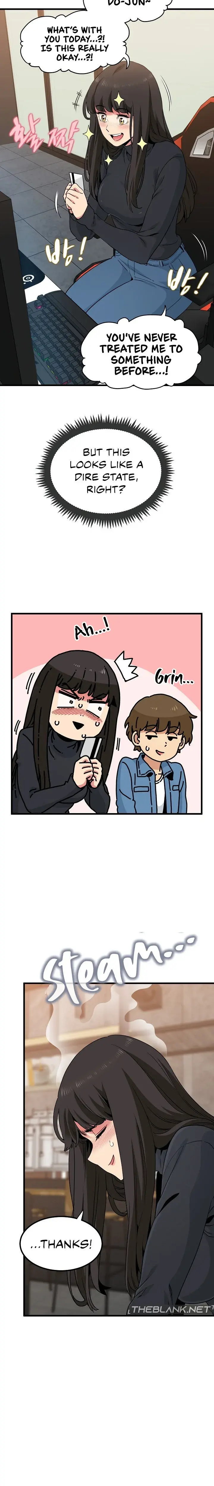 The Turning Point Manhwa Chapter 22 - Page 20