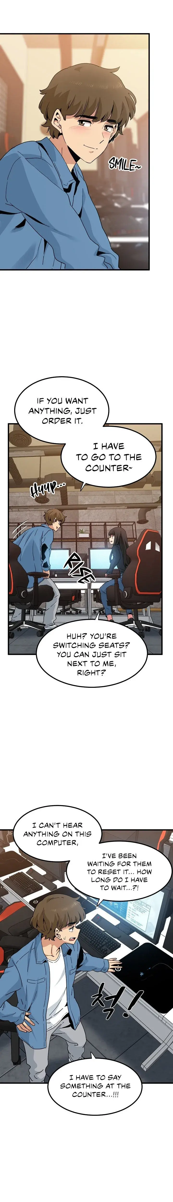 The Turning Point Manhwa Chapter 22 - Page 21
