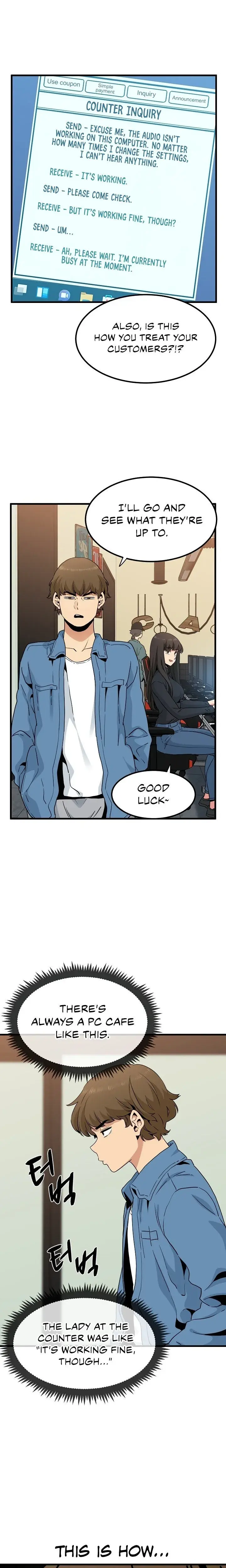 The Turning Point Manhwa Chapter 22 - Page 22