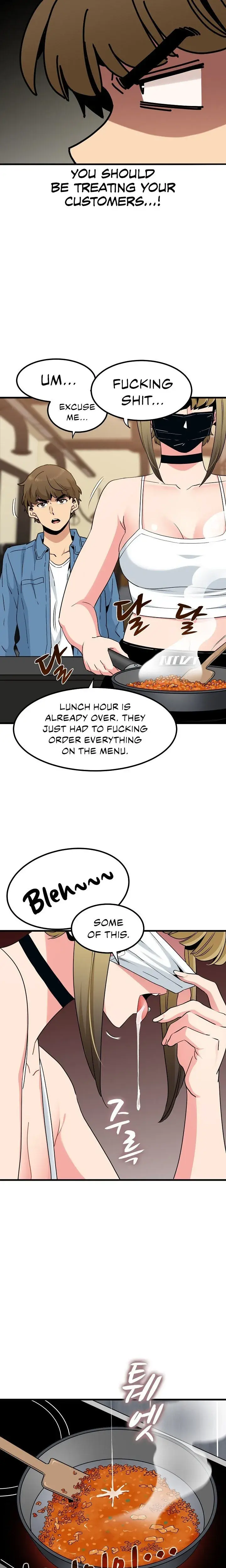 The Turning Point Manhwa Chapter 22 - Page 23