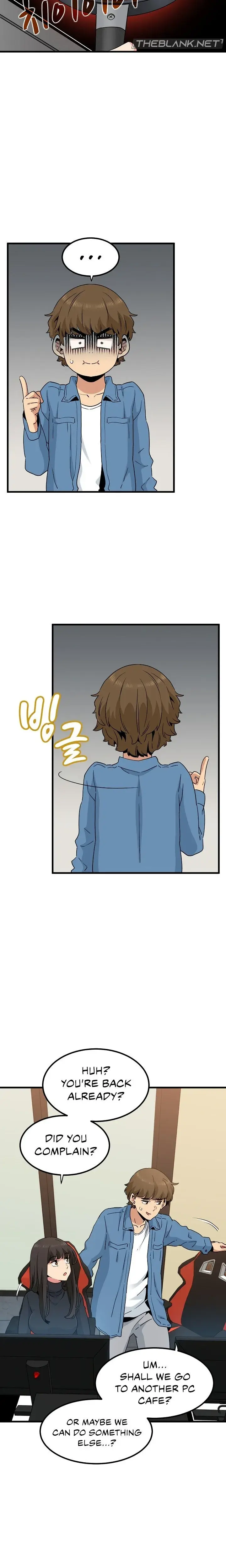 The Turning Point Manhwa Chapter 22 - Page 24
