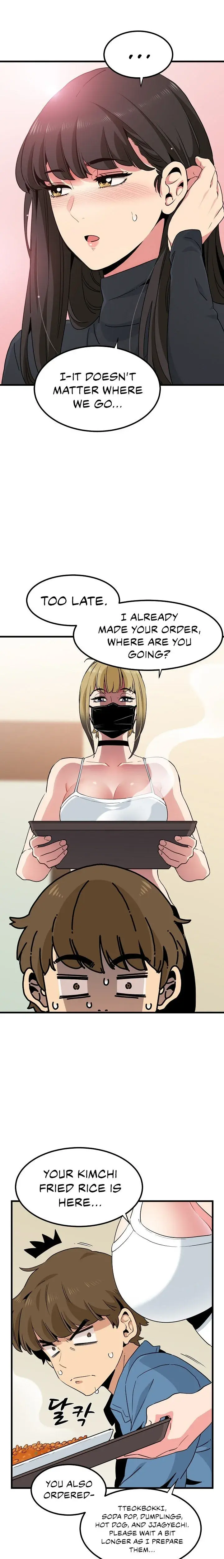 The Turning Point Manhwa Chapter 22 - Page 25