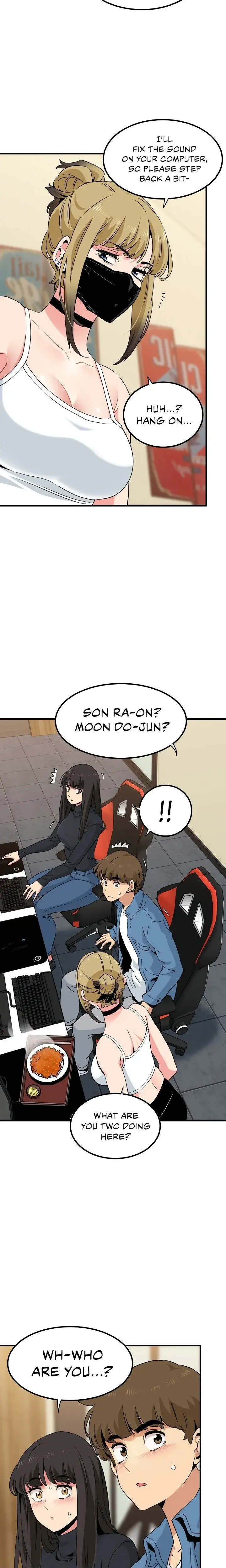 The Turning Point Manhwa Chapter 22 - Page 26