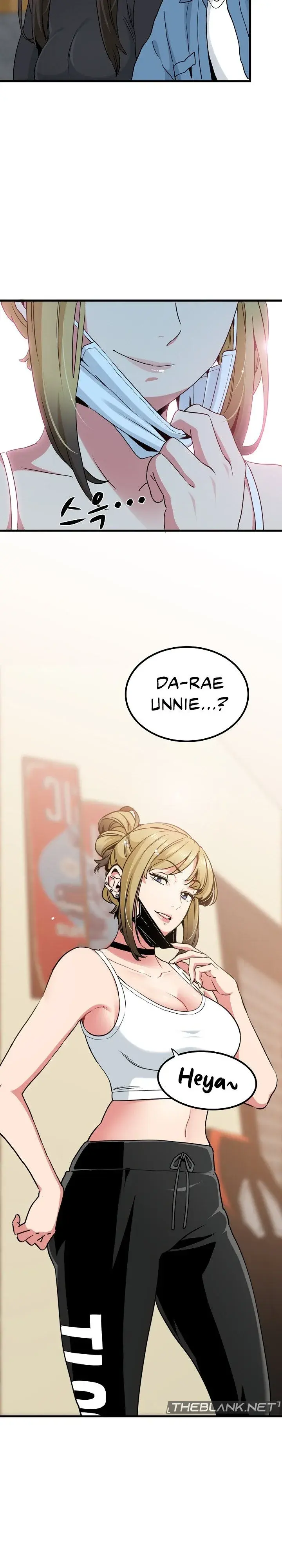 The Turning Point Manhwa Chapter 22 - Page 27