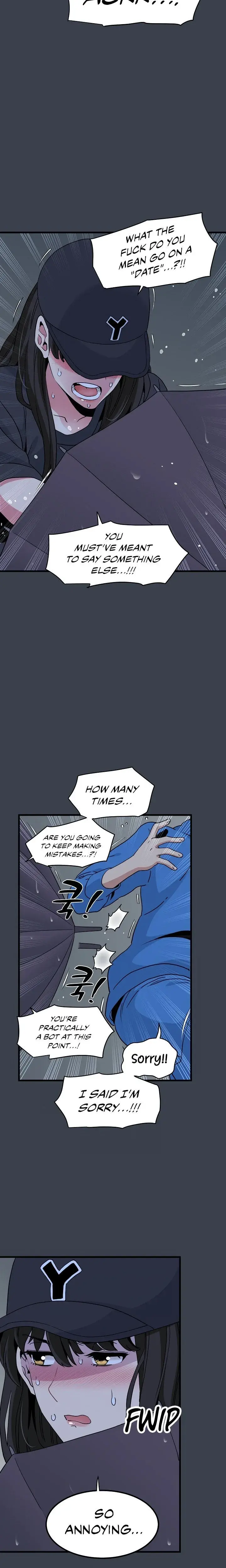The Turning Point Manhwa Chapter 22 - Page 3