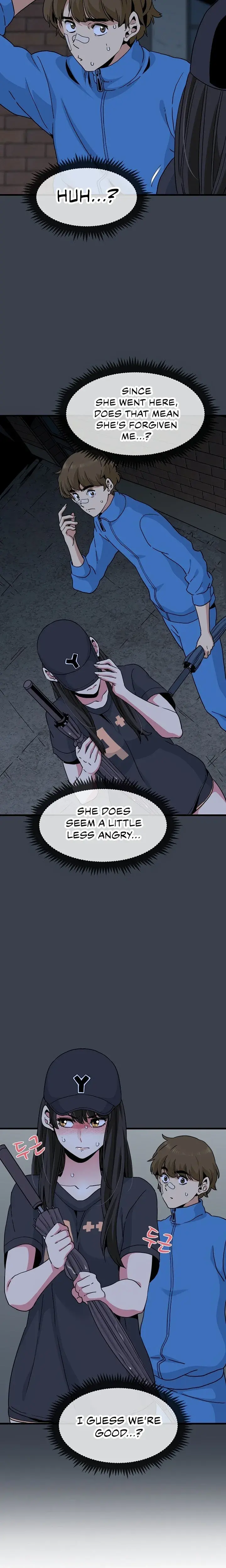 The Turning Point Manhwa Chapter 22 - Page 5