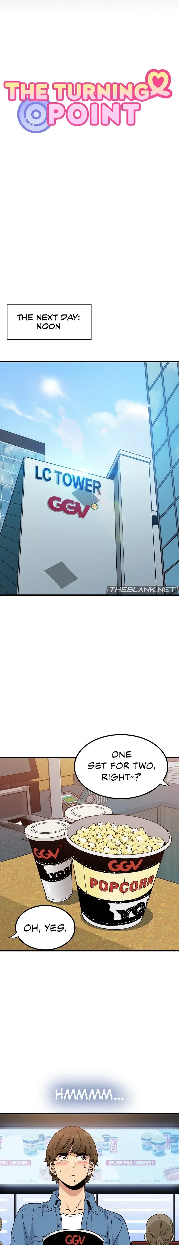The Turning Point Manhwa Chapter 22 - Page 6