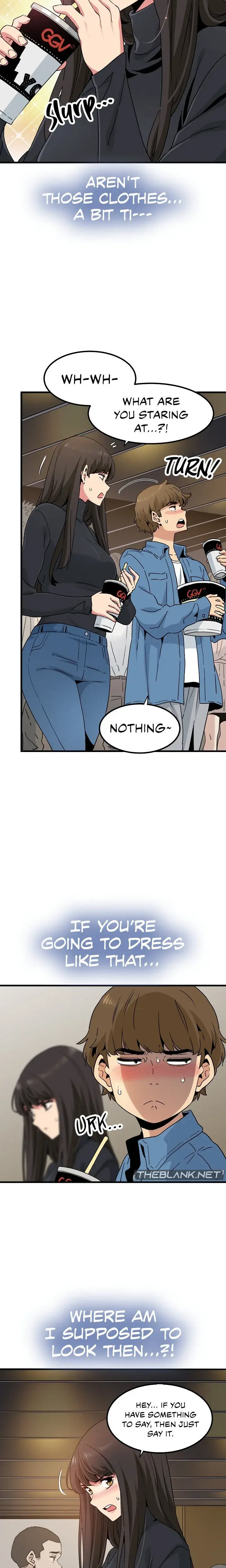 The Turning Point Manhwa Chapter 22 - Page 8