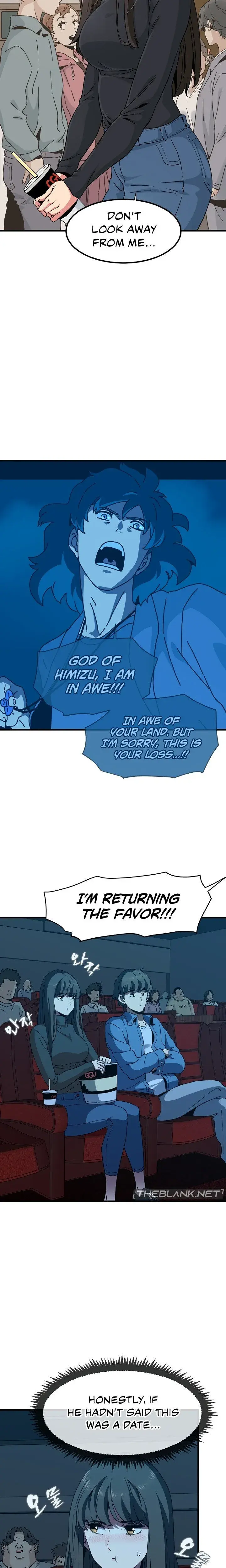 The Turning Point Manhwa Chapter 22 - Page 9