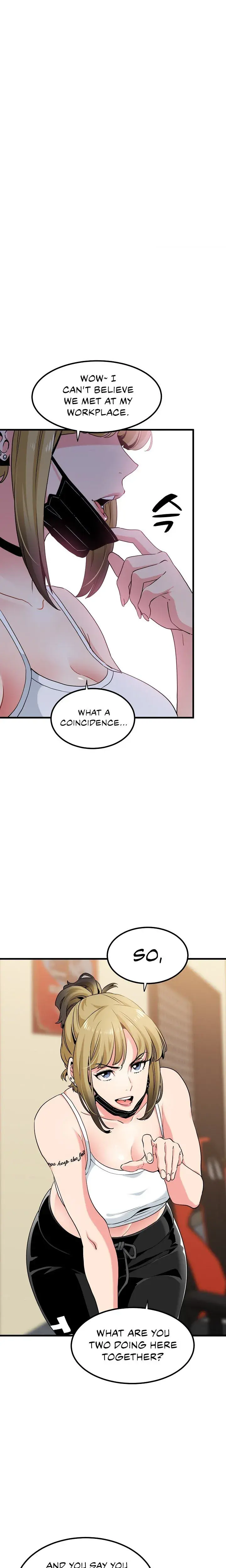 The Turning Point Manhwa Chapter 23 - Page 1