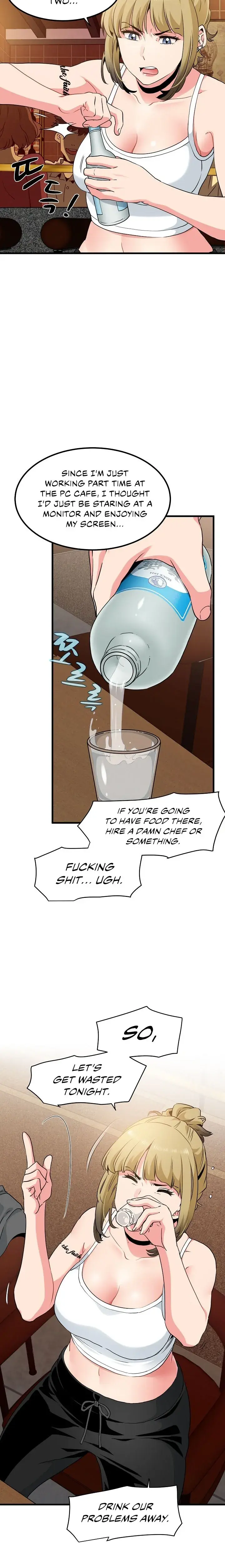 The Turning Point Manhwa Chapter 23 - Page 13