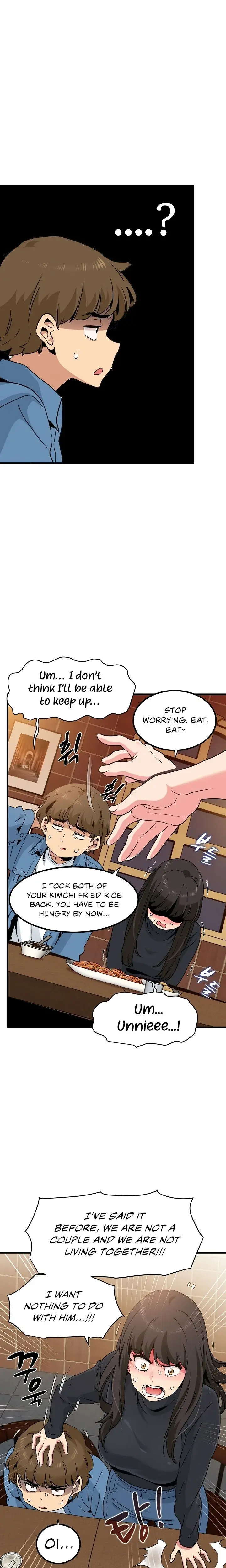 The Turning Point Manhwa Chapter 23 - Page 14