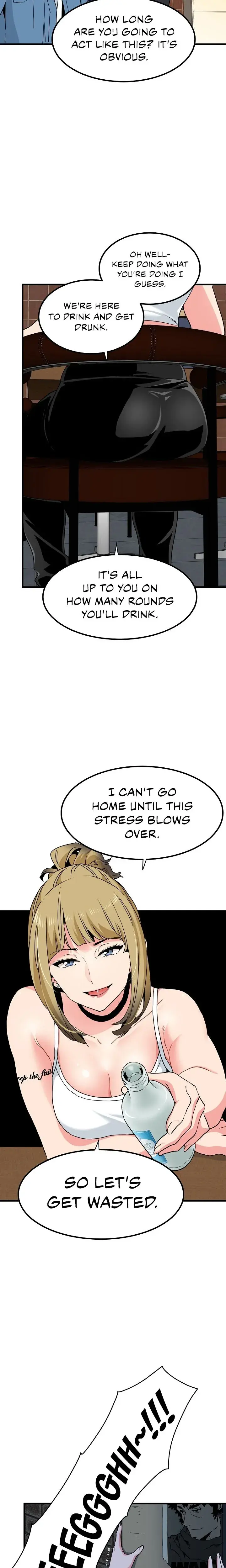 The Turning Point Manhwa Chapter 23 - Page 16