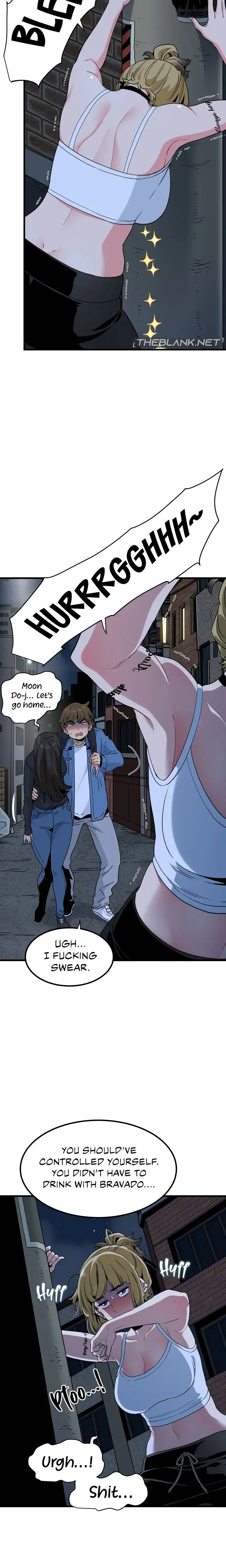 The Turning Point Manhwa Chapter 23 - Page 17