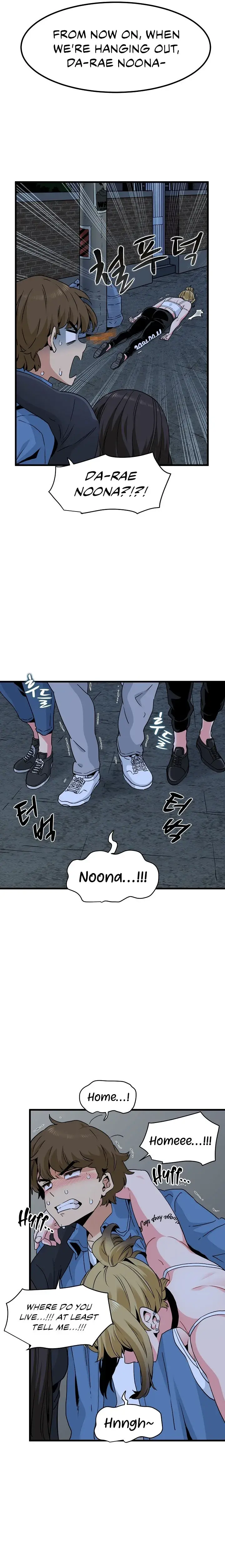 The Turning Point Manhwa Chapter 23 - Page 18