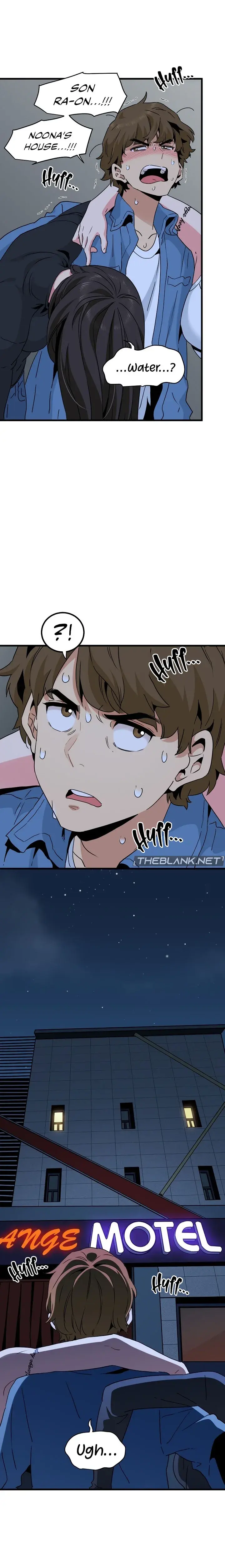 The Turning Point Manhwa Chapter 23 - Page 19