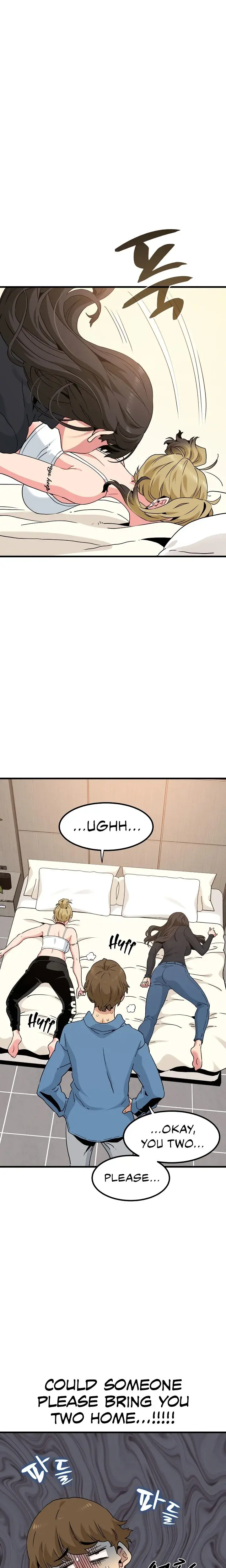 The Turning Point Manhwa Chapter 23 - Page 20