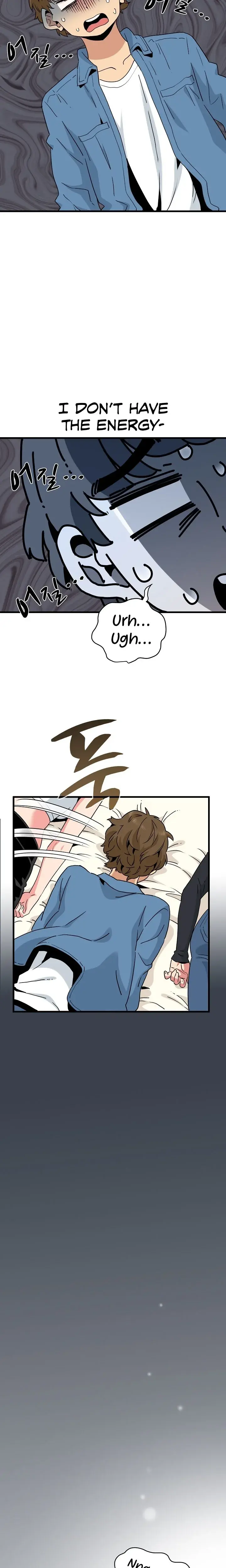 The Turning Point Manhwa Chapter 23 - Page 21