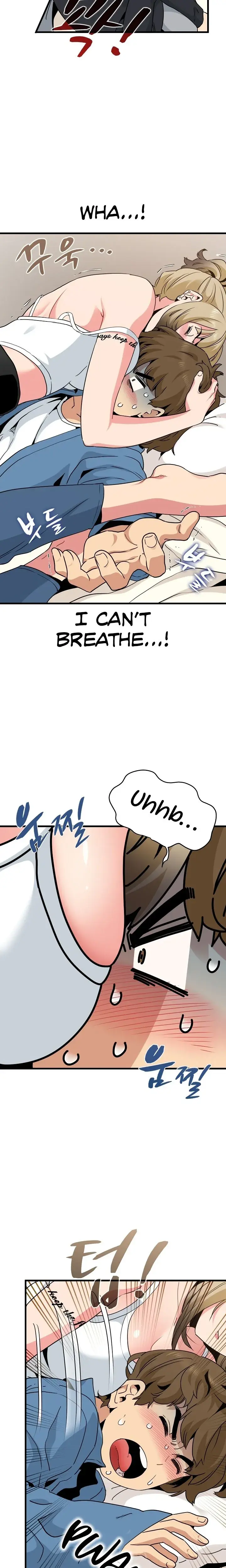 The Turning Point Manhwa Chapter 23 - Page 24