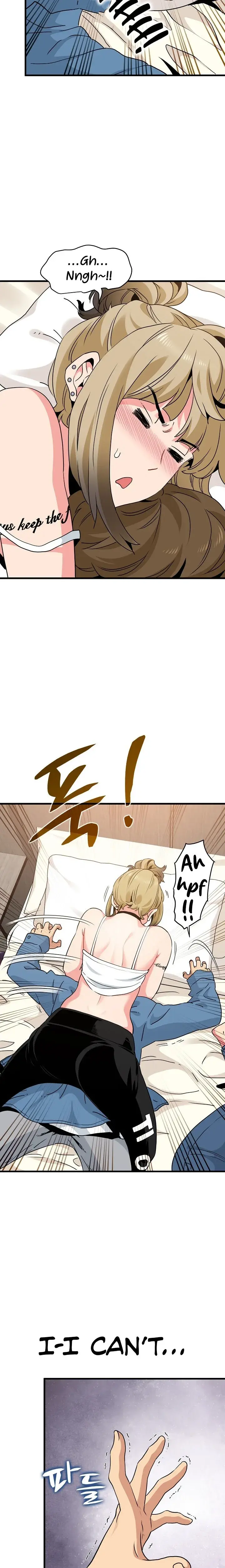 The Turning Point Manhwa Chapter 23 - Page 25