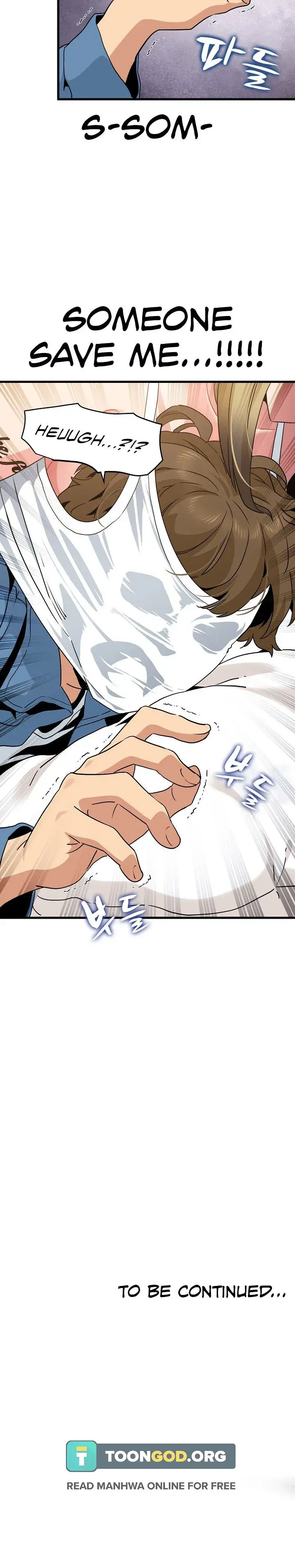 The Turning Point Manhwa Chapter 23 - Page 26
