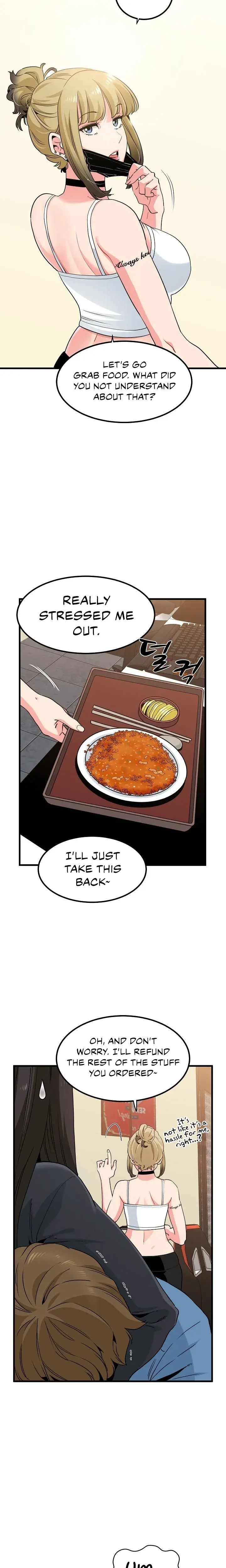 The Turning Point Manhwa Chapter 23 - Page 4