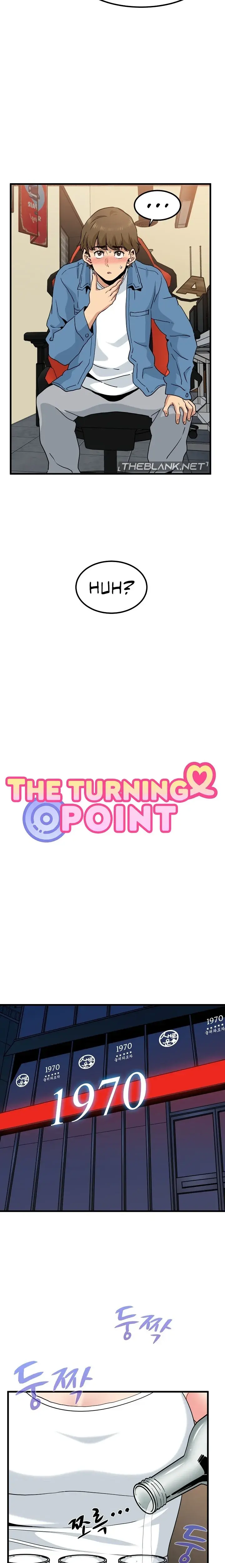 The Turning Point Manhwa Chapter 23 - Page 6
