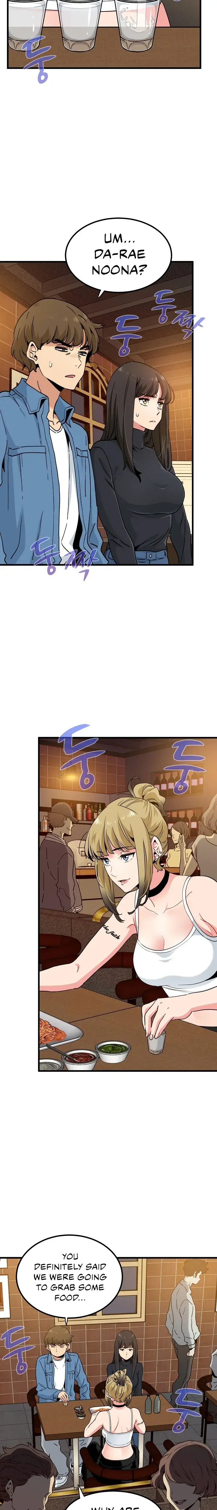The Turning Point Manhwa Chapter 23 - Page 7