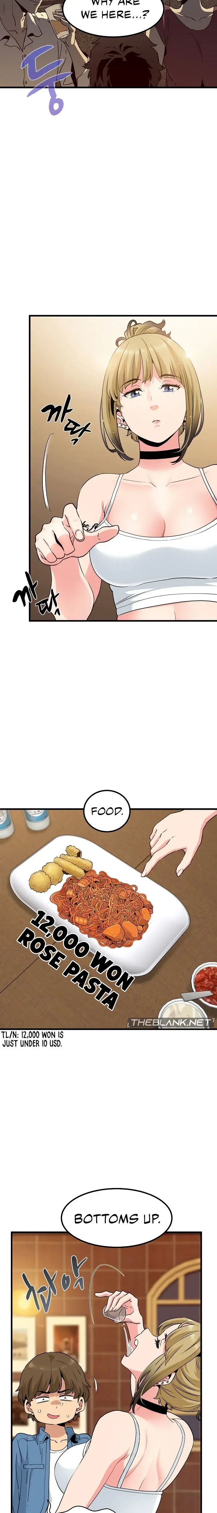 The Turning Point Manhwa Chapter 23 - Page 8