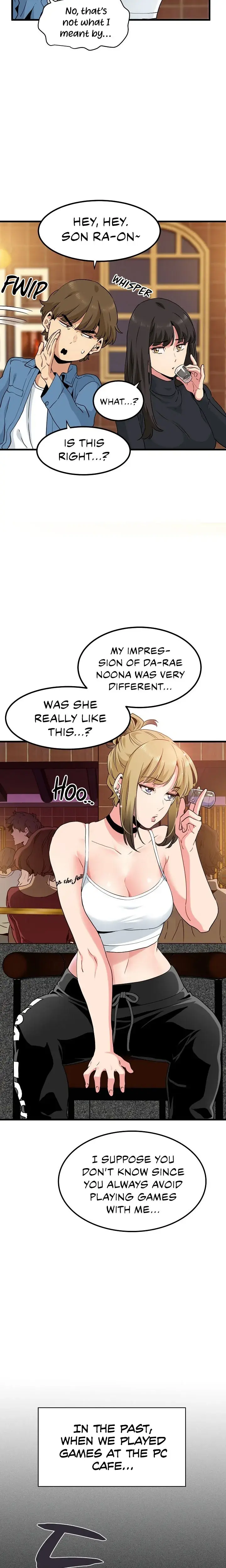 The Turning Point Manhwa Chapter 23 - Page 9