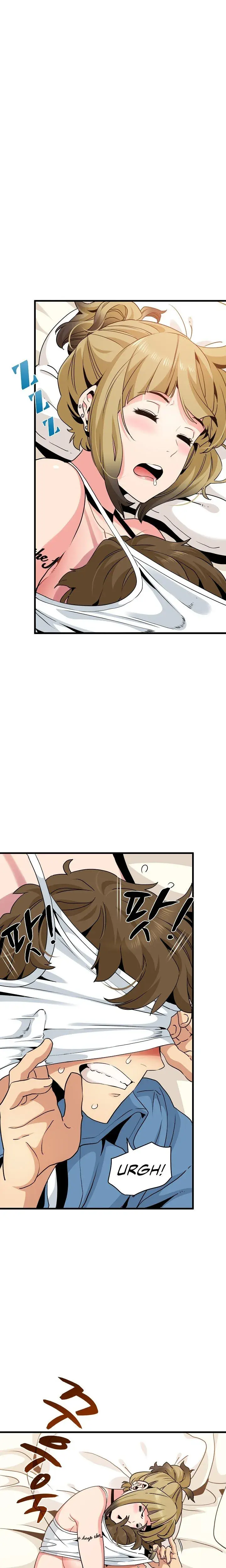 The Turning Point Manhwa Chapter 24 - Page 1