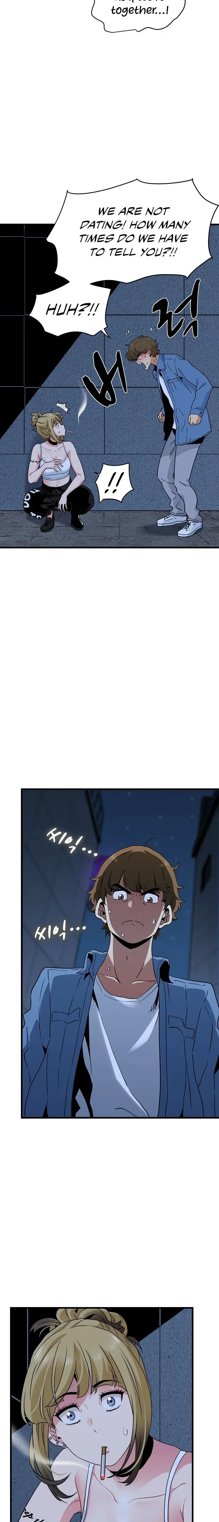 The Turning Point Manhwa Chapter 24 - Page 10