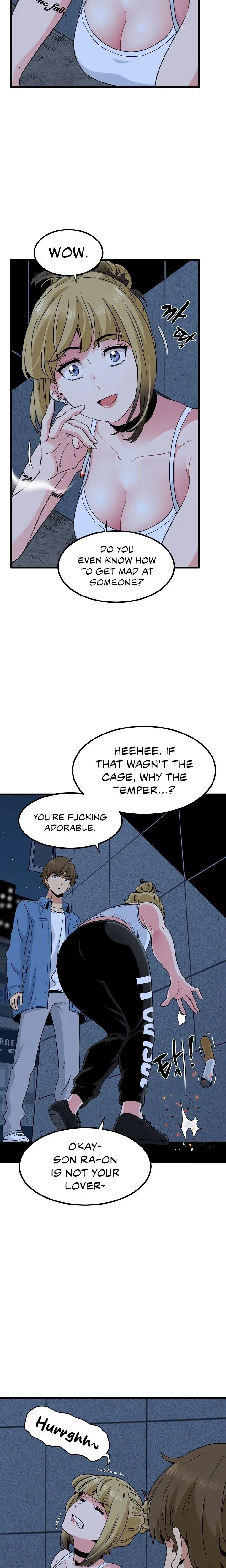 The Turning Point Manhwa Chapter 24 - Page 11