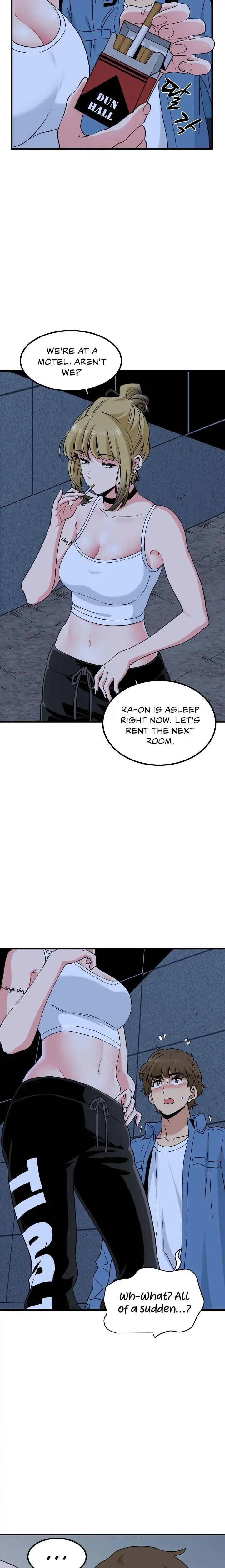 The Turning Point Manhwa Chapter 24 - Page 13