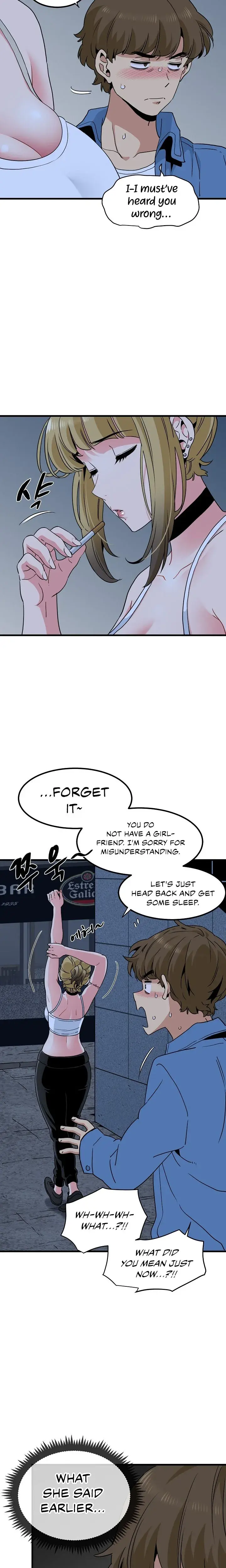 The Turning Point Manhwa Chapter 24 - Page 14