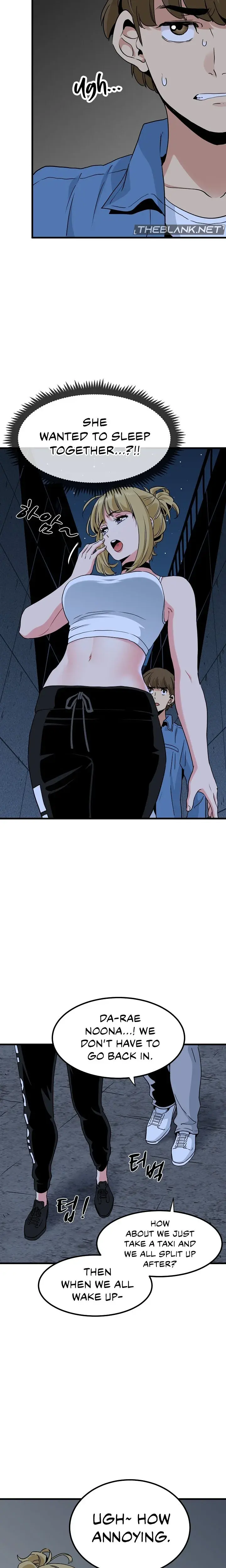 The Turning Point Manhwa Chapter 24 - Page 15
